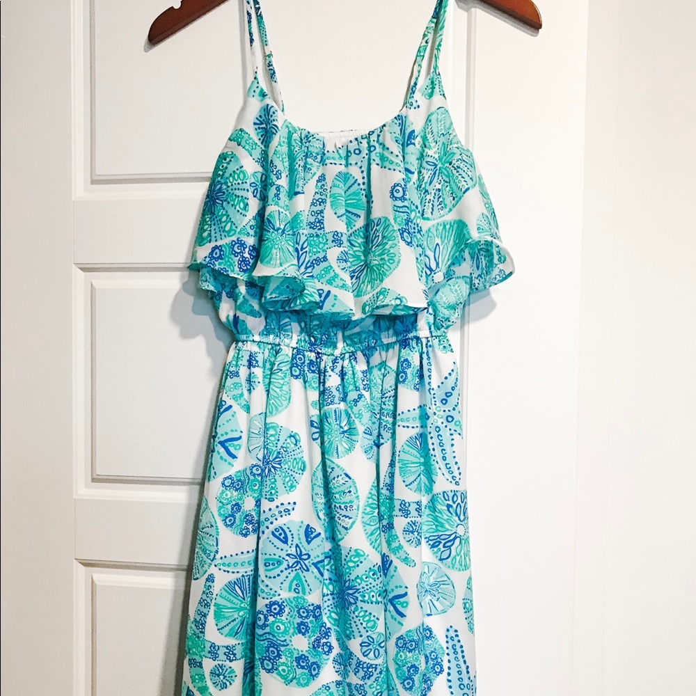Lily Pulitzer for Target sundress xs